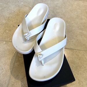 J Crew Flip Flops